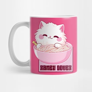 Ramen Lover Mug